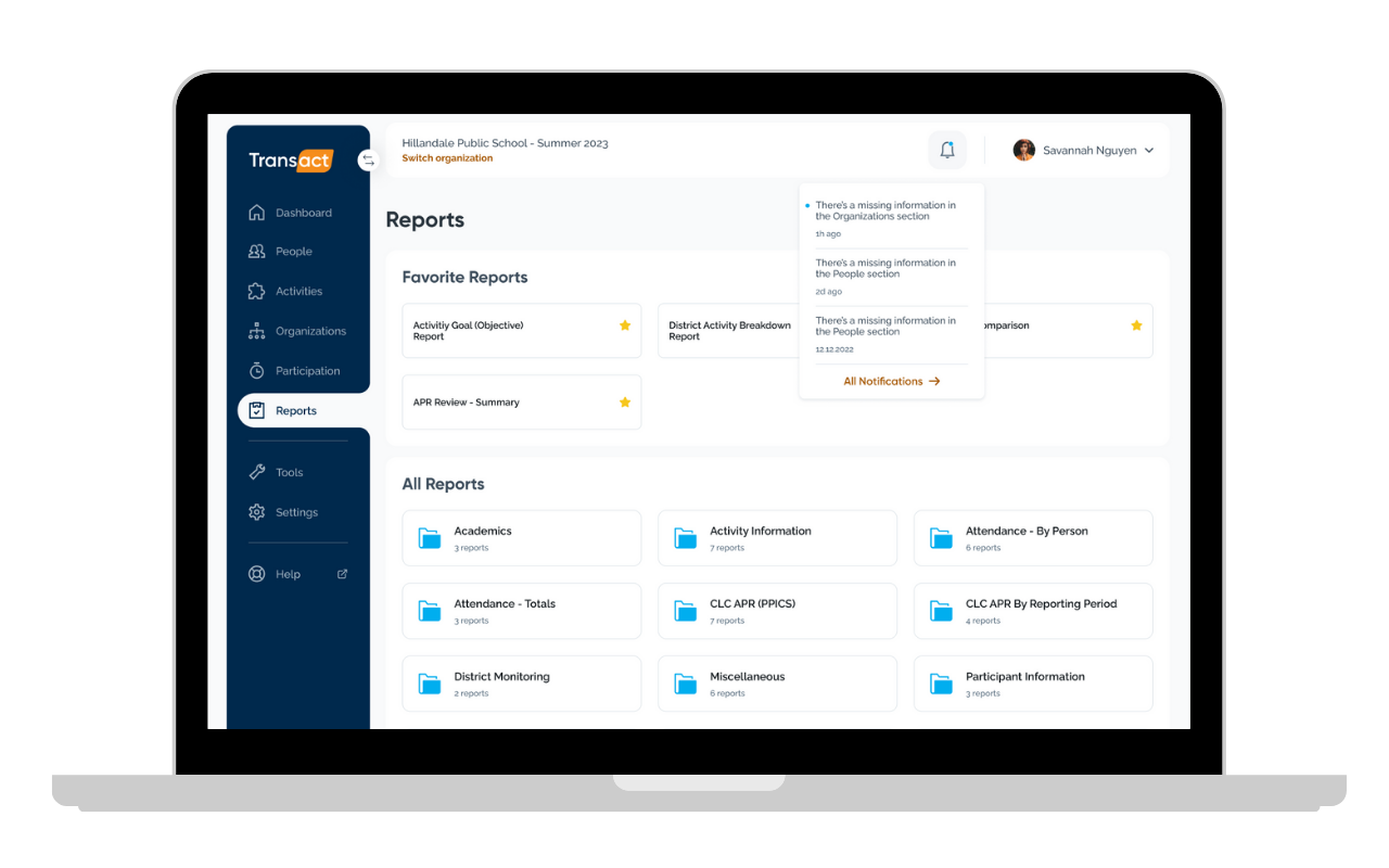 21APR Data Management and More | AfterSchool Programs